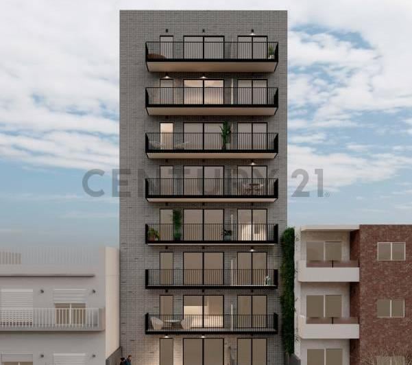 Departamento · 33m² · 1 Ambiente