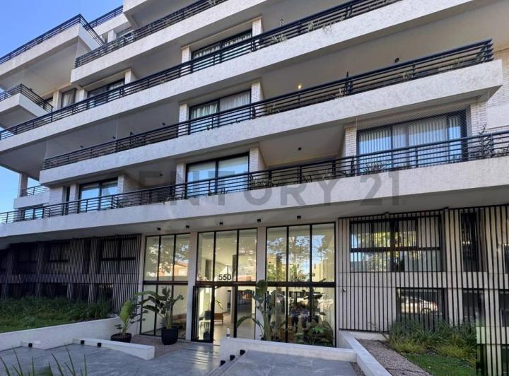 Departamento · 80m² · 3 Ambientes · 1 Cochera