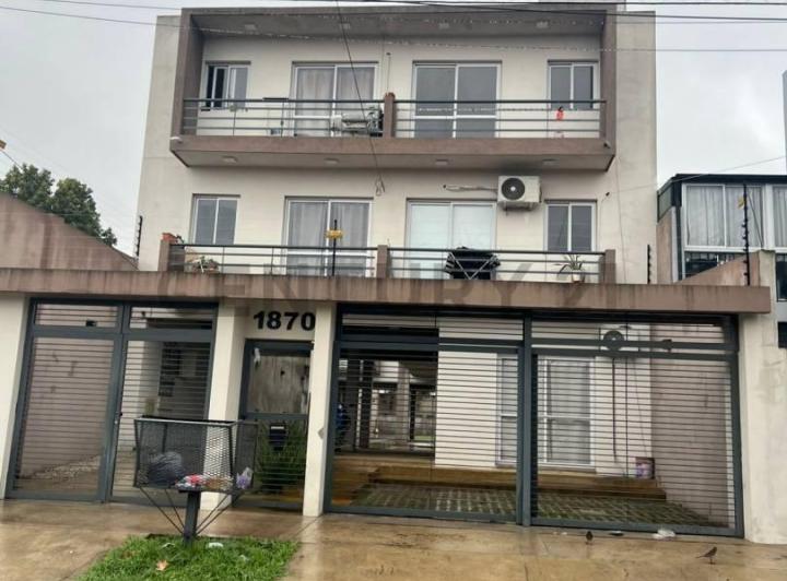 Departamento · 36m² · 2 Ambientes · 1 Cochera