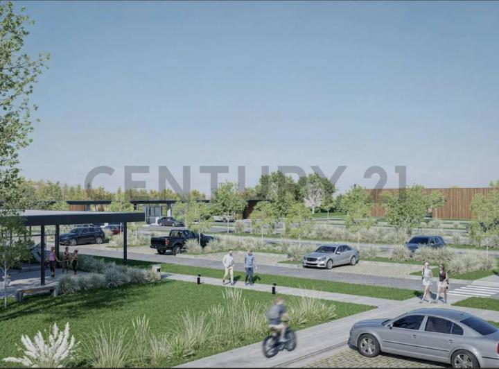 Terreno · 800m²