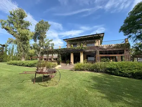 Terreno en Venta en Ibarlucea, Rosario
