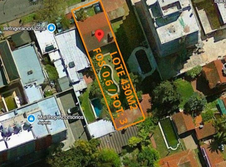 Terreno · 200m²
