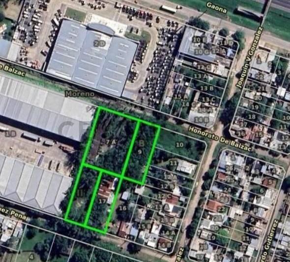 Terreno · 5802m²