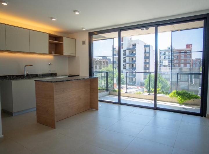 Departamento · 42m² · 2 Ambientes