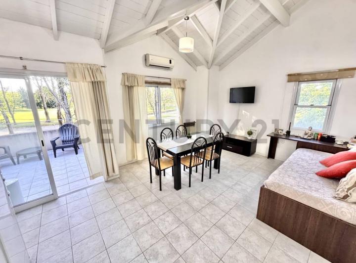 Departamento · 40m² · 2 Ambientes · 1 Cochera