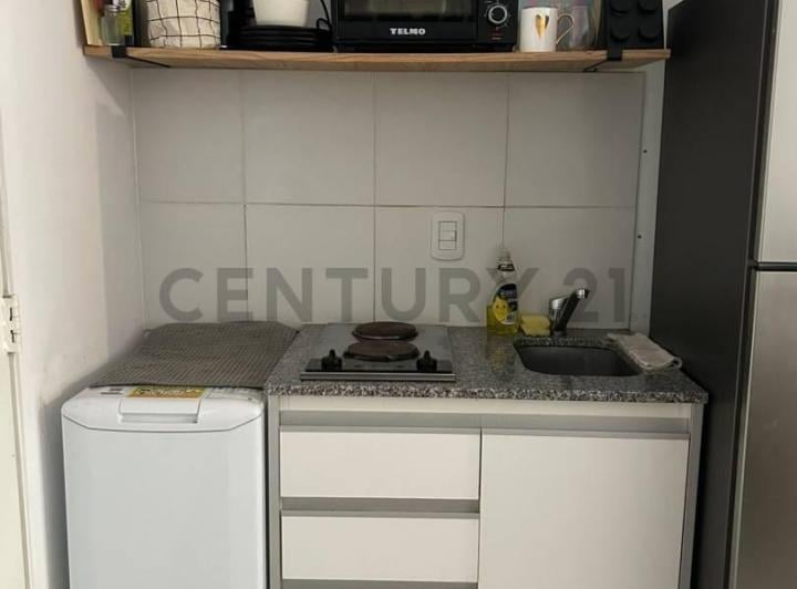 Departamento · 26m² · 1 Ambiente