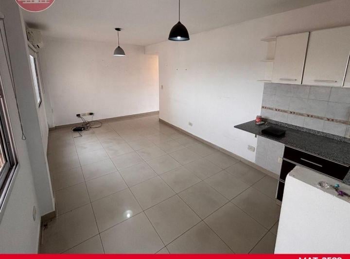 Departamento · 38m² · 2 Ambientes