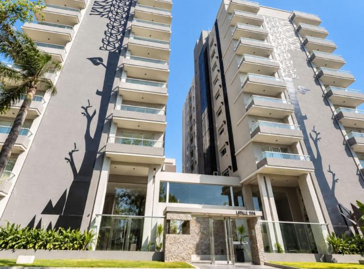 Departamento · 45m² · 2 Ambientes · 1 Cochera