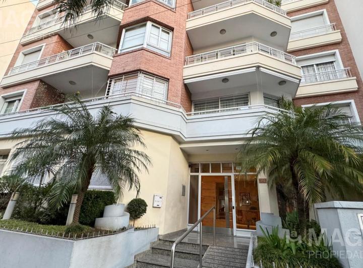 Departamento · 72m² · 3 Ambientes · 1 Cochera