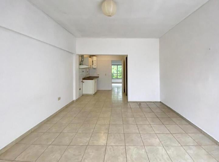 Departamento · 40m² · 2 Ambientes