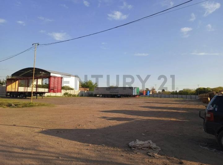 Terreno · 1724m²