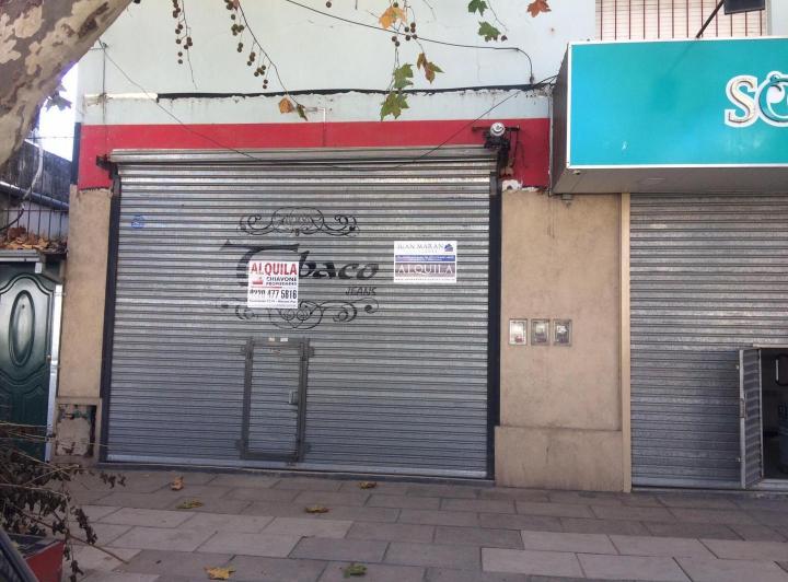 Local comercial · 17m² · 1 Ambiente