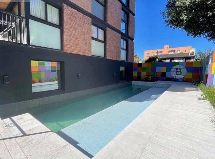Departamento · 46m² · 2 Ambientes · 1 Cochera