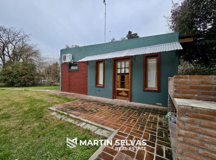 Casa · 50m² · 2 Ambientes · 2 Cocheras