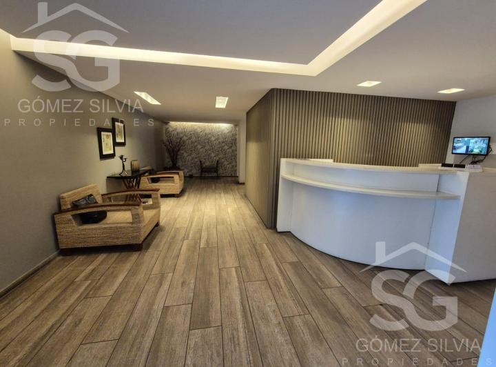 Departamento · 40m² · 1 Ambiente