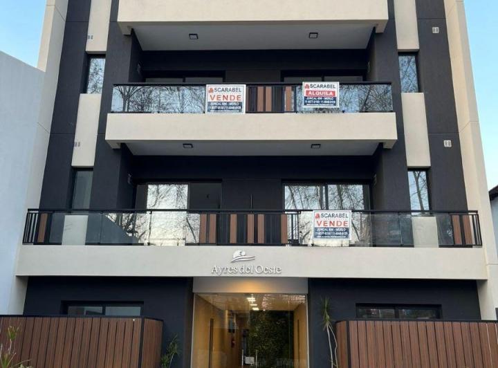 Departamento · 40m² · 2 Ambientes