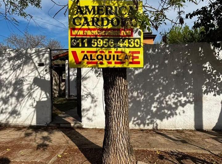 Departamento · 1 Dormitorio
