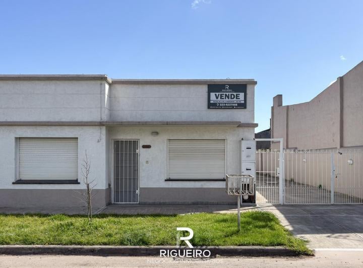 Casa · 54m² · 3 Ambientes · 1 Cochera