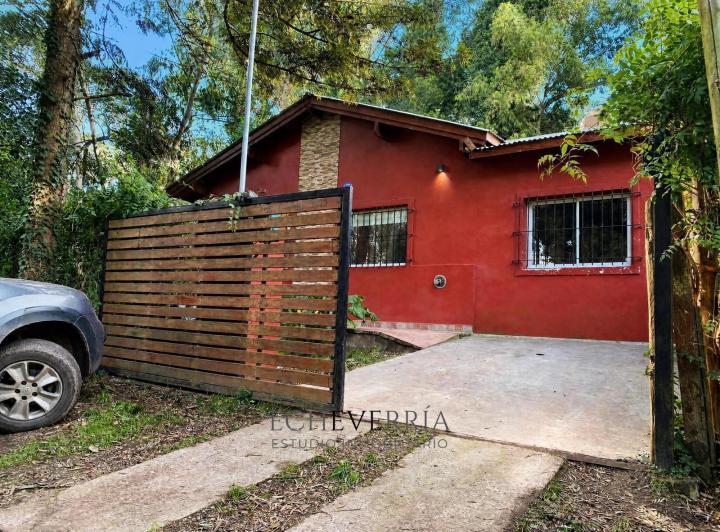 Casa · 115m² · 3 Ambientes · 1 Cochera
