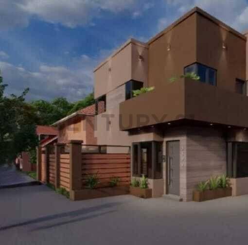 Casa · 105m² · 4 Ambientes · 2 Cocheras
