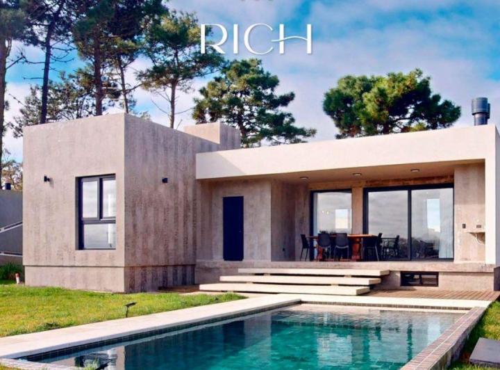 Casa · 165m² · 4 Ambientes