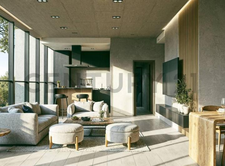 Departamento · 44m² · 2 Ambientes · 1 Cochera