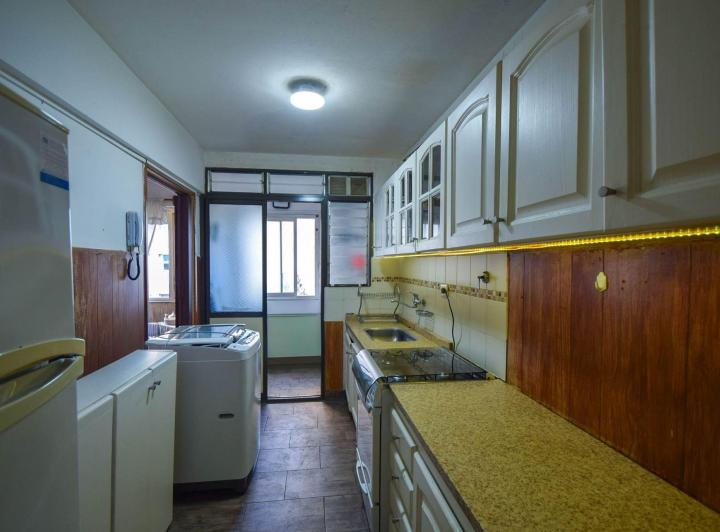 Departamento · 77m² · 4 Ambientes · 1 Cochera
