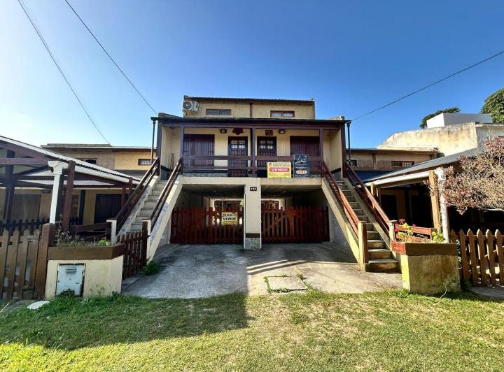 Departamento · 21m² · 3 Ambientes · 1 Cochera