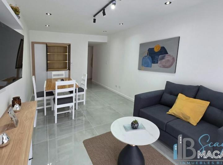 Departamento · 60m² · 2 Ambientes