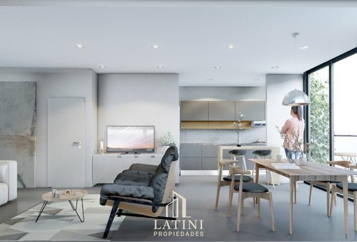 Departamento · 84m² · 3 Ambientes · 1 Cochera