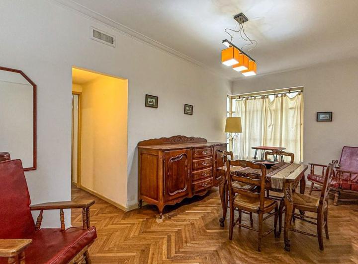 Departamento · 58m² · 3 Ambientes