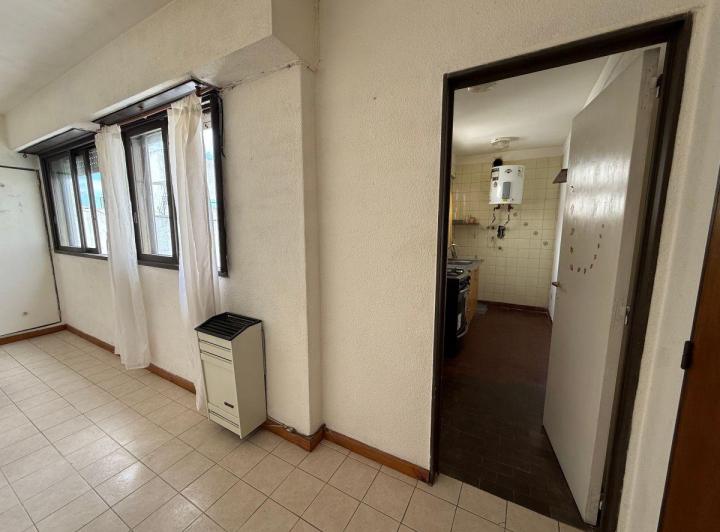 Departamento · 27m² · 1 Ambiente