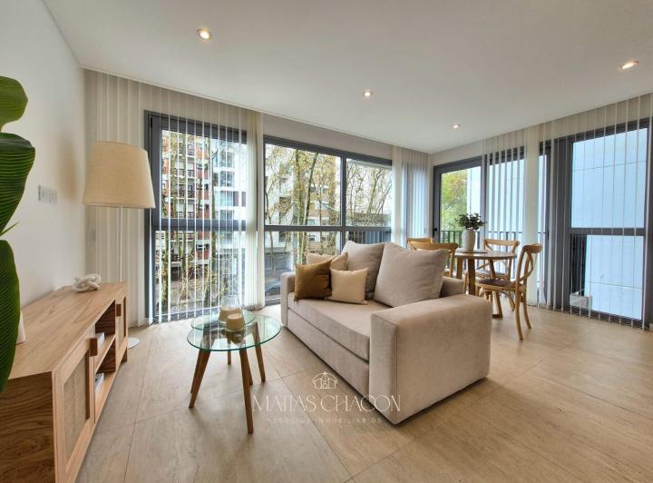 Departamento · 45m² · 2 Ambientes