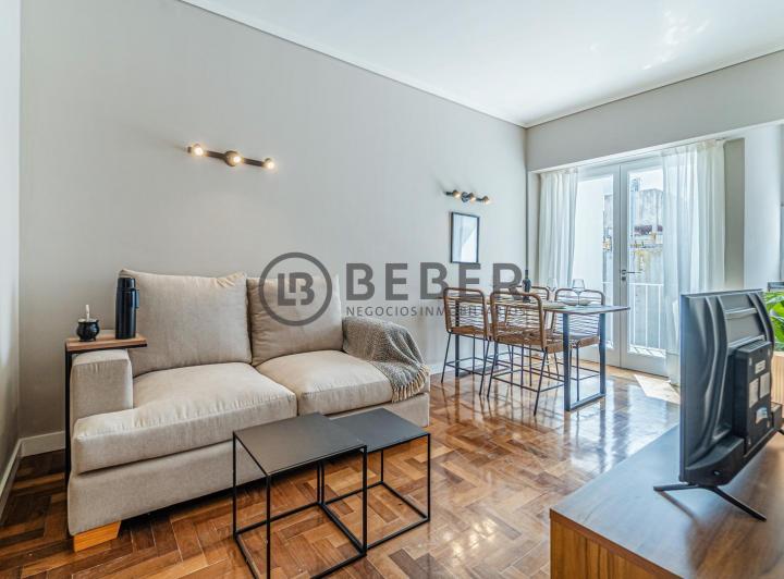 Departamento · 37m² · 2 Ambientes