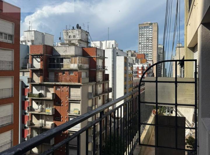 Departamento · 25m² · 1 Ambiente