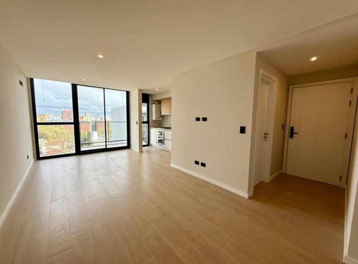 Departamento · 86m² · 3 Ambientes · 1 Cochera