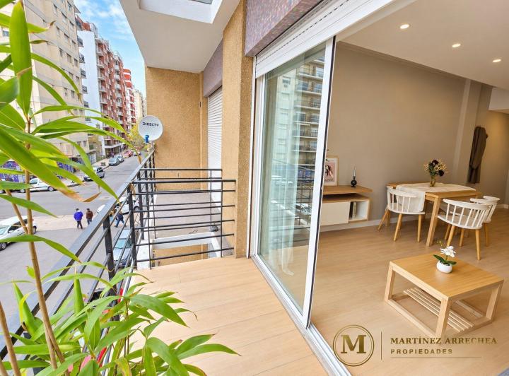Departamento · 42m² · 1 Ambiente