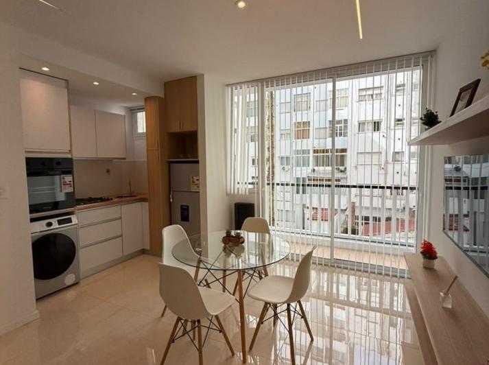 Departamento · 34m² · 1 Ambiente