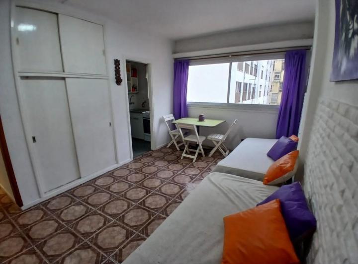 Departamento · 22m² · 1 Ambiente