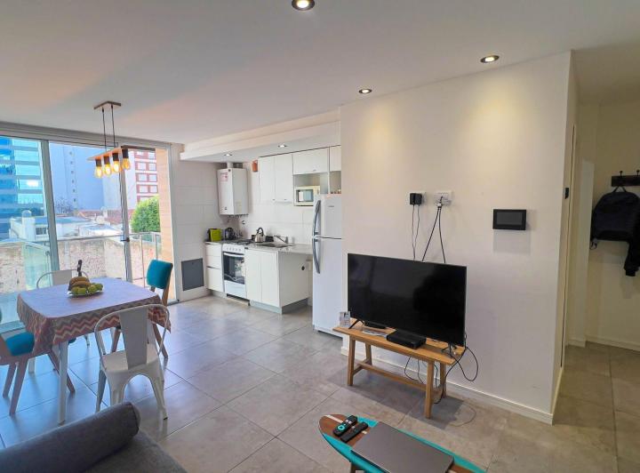 Departamento · 34m² · 2 Ambientes