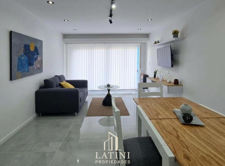 Departamento · 60m² · 2 Ambientes