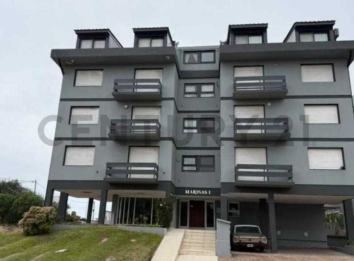 Departamento · 43m² · 3 Ambientes · 1 Cochera