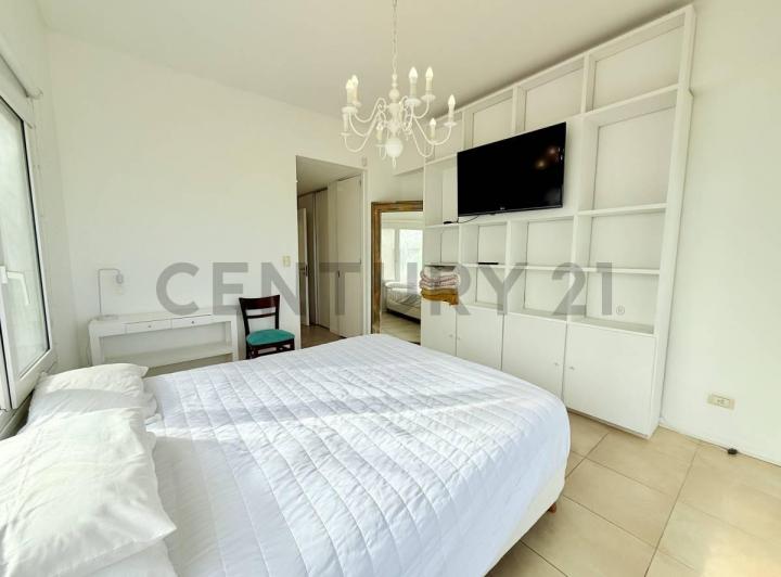 Departamento · 91m² · 4 Ambientes · 1 Cochera