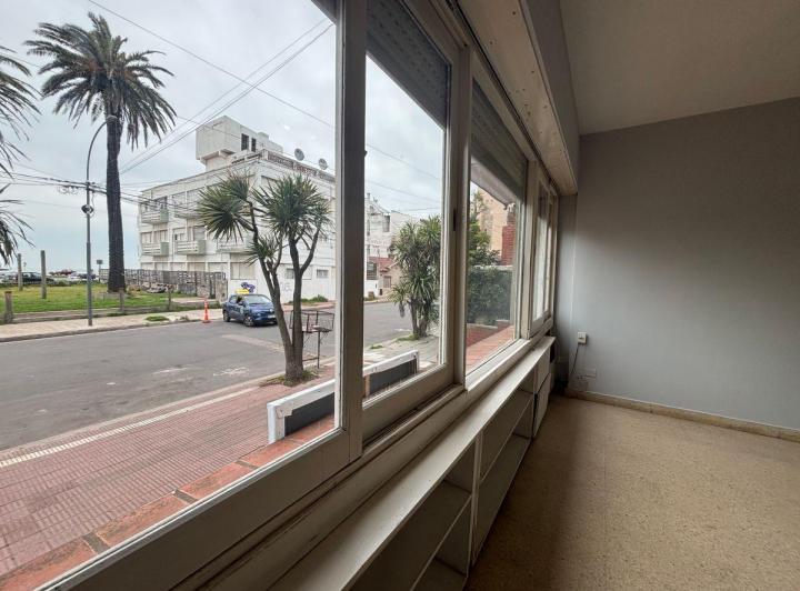 Departamento · 34m² · 2 Ambientes · 1 Cochera