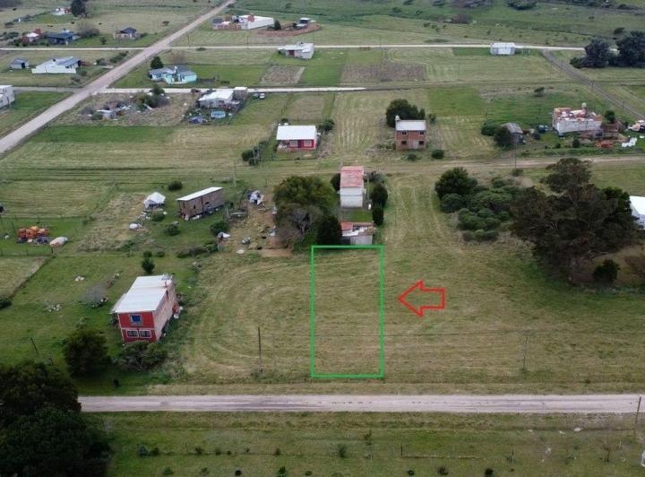 Terreno · 502m²