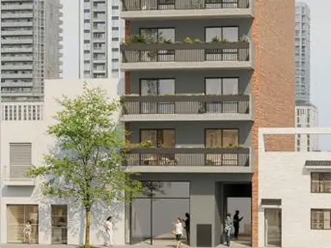 Departamento en Venta en Centro, Rosario