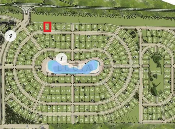 Terreno · 2570m²