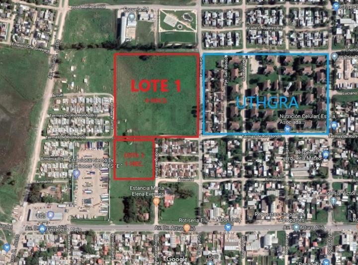 Terreno · 50000m²
