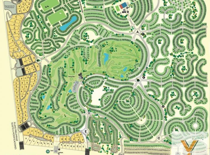 Terreno · 1000m²