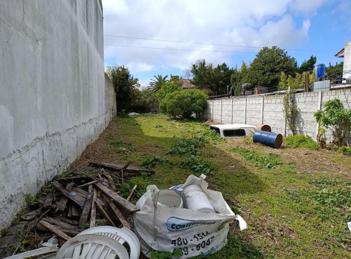 Terreno · 375m²